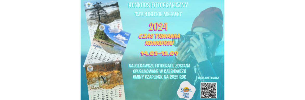 Konkurs fotograficzny "Czaplineckie Migawki"