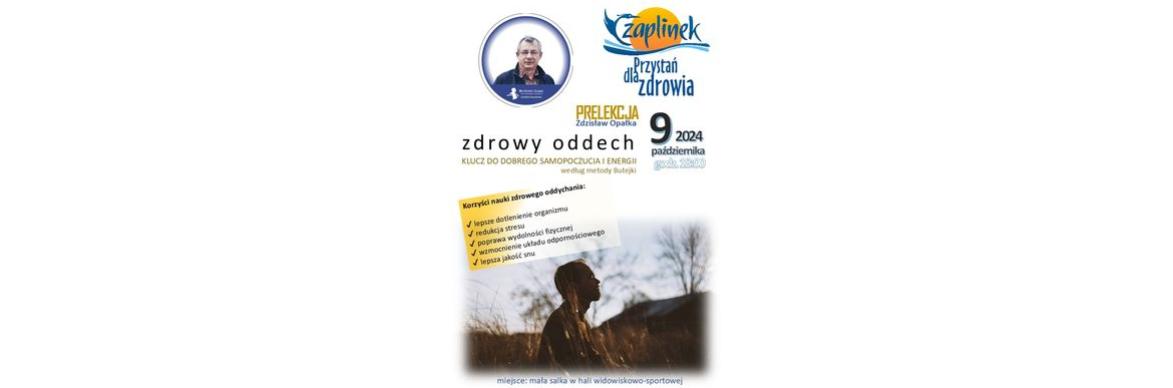 "Zdrowy Oddech – Klucz do Dobrego Samopoczucia i Energii Według Metody Butejki"