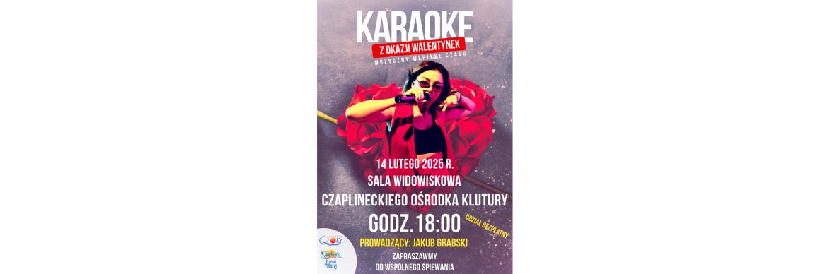 "Muzyczny wehikuł czasu" - karaoke