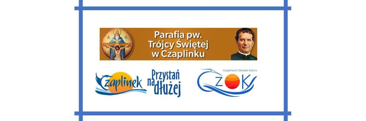 Zapraszamy do współtworzenia jubileuszu 80-lecia Parafii pw. Trójcy Świętej w Czaplinku! 