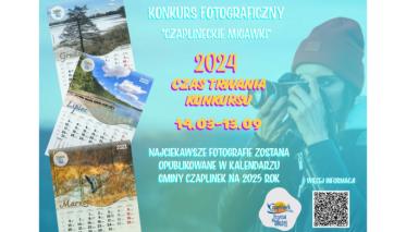 Konkurs fotograficzny "Czaplineckie Migawki"