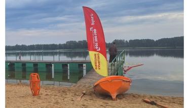 Woda w kąpielisku nad j. Czaplino spełnia wymogi sanitarne i jest przydatna do kąpieli.  Na kąpielisku nad j. Drawsko przy ul. Drahimskiej - zakaz kąpieli decyzją Sanepidu od 31 lipca 2024 r.