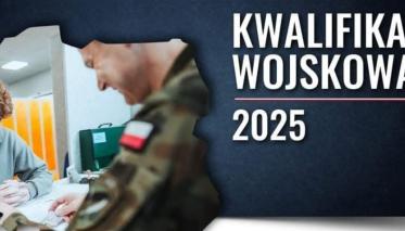 KWALIFIKACJA WOJSKOWA 2025