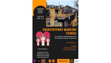 Charytatywny Maraton Fitness