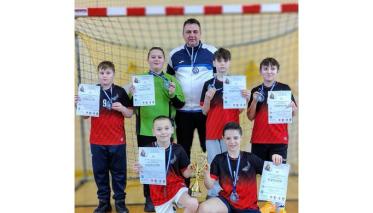 Zawodnicy Carlo na Mistrzostwach Polski Futsal