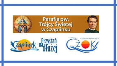 Zapraszamy do współtworzenia jubileuszu 80-lecia Parafii pw. Trójcy Świętej w Czaplinku! 